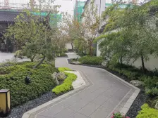 泗水和鸣 次新小区 中式园林风格 中高楼层 房东人好