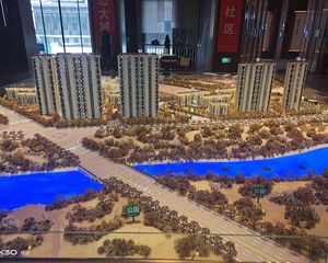 正商生态城二号院3室2厅南北