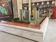 东部新城 琨洲华府三房40万