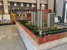 琨洲华府 3室2厅 东