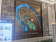 乌江路琨洲观澜三房130万