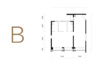 户型图B