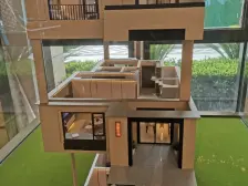 人车分流,现场实勘,通风好 随时看房 必看好房