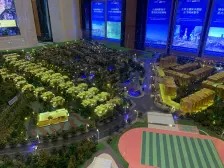 回兴 渝开发星河one三房318万