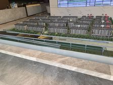 全明采光,交通方便,低密居住环境,