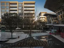 中央公园 金科美的原上B组团一房230万