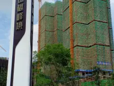 近轻轨,现房新小区,环境好,安心卖