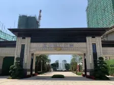 4房2厅2卫1厨,采光好户型方正