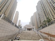 岳阳大道 新辉国际城 两室 毛坯