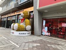 精装大四房 神龙城 艺术墙漆 带家电 奥园养生城位置佳