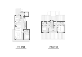 中海首开拾光里4室2厅1厨3卫建面160.00㎡