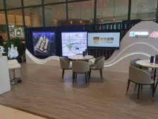 华发峰景湾 3室1厅 东南