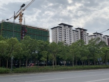 长寿岛大自然空气配套设施齐全毛坯交付