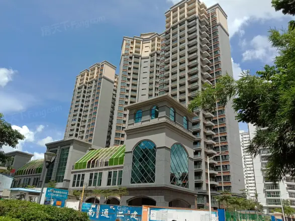 新月南海嘉园