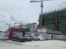 泰禾大城小院 3室2厅 南