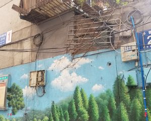 外曹家巷25号 2室1厅 南 北