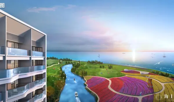 新湖绿城·海上明月