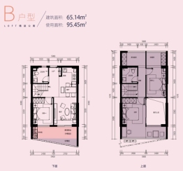 汕尾金融中心3室1厅2卫建面0.00㎡