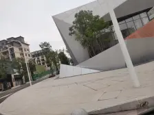 视野开阔 大阳台大横厅 户型方正