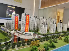 鸿海水岸之城沁园 南北通透,采光好 装修好,环镜优美 周边匹套完善,,出行方便