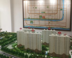 银都福邸 3室2厅 南