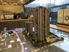 金地融信御琴峯 3室2厅 西南