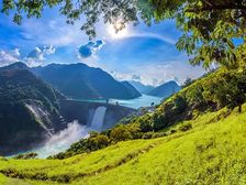 普达阳光精装2室视野开阔冬暖夏凉风景秀丽