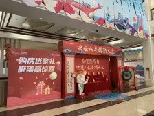 中建长清湖珺园 联排别墅 南北院子