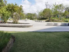 观澜加川中,次新房小区,人车分流