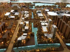 品质楼盘, 万科物业精装修没怎么住,在外地发展