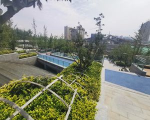 央企开发自持物业保利大都汇刚需两室采光良好