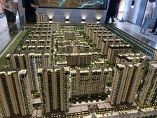 唐山鸿坤理想城,小区位置好,户型好,环境好