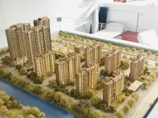 房东诚售,精装修,车位不紧张,采光无遮挡,手慢无