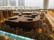 华侨城万科汀岸交付高配置大平层,带家具可拎包入住