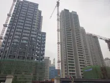 富力华庭(富华小区) 南北通透,采光好 近地铁 视野好,诚心出售