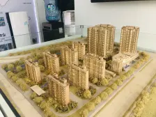 佣-金1个点、次新商品房,免增值税,自住精装修,视野开阔