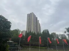 商圈叠墅 中交锦悦 清水上叠