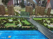 亚星3+1户型 视野开阔带100平露台环境优美,出行便利