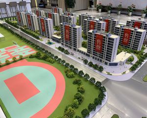 开发商精装修,楼层好采光充足,诚心出售,户型方正