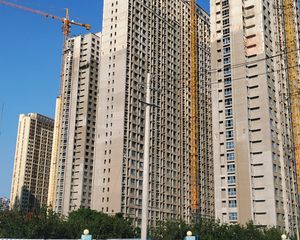 套二厅全屋精装修格局舒服,无浪费面积