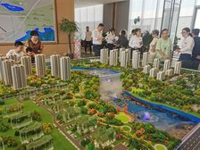 正阳路上次新小区带车位套三双卫楼层好视野好