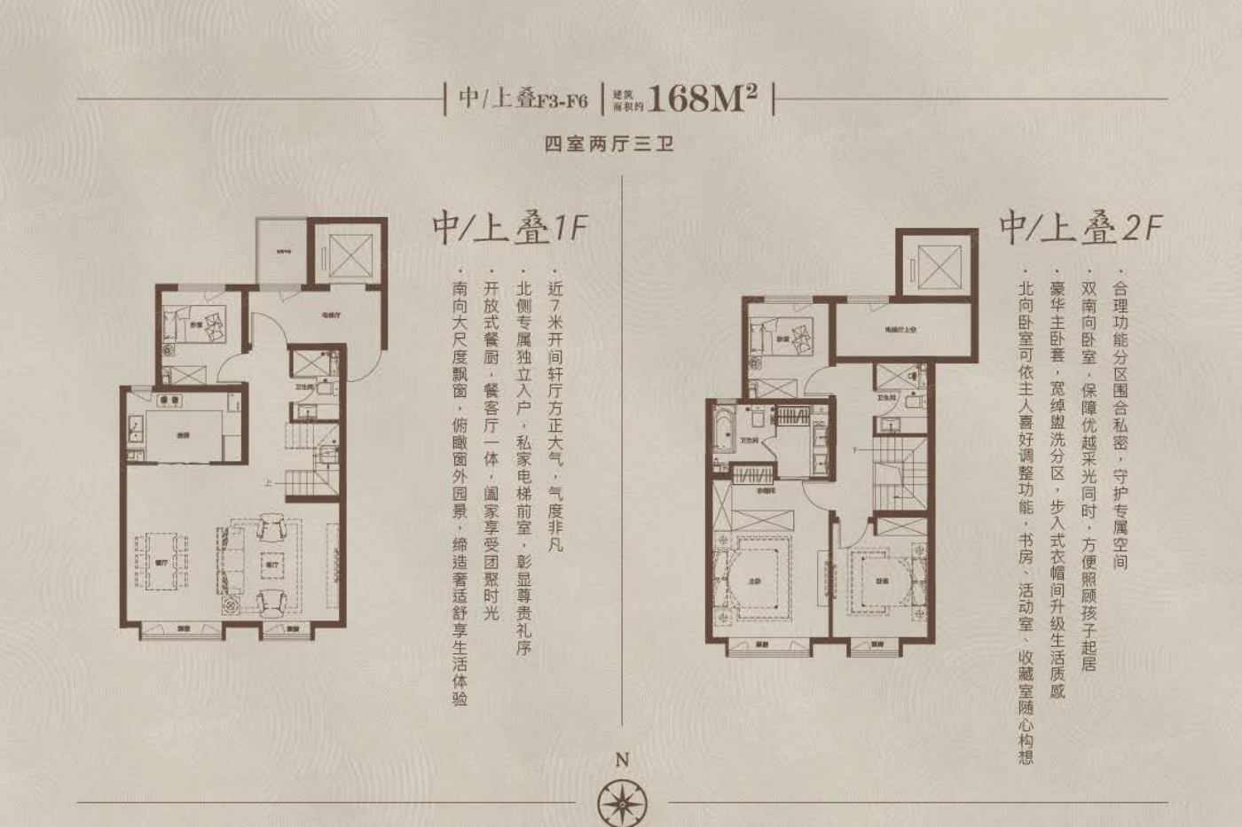 首创禧瑞府