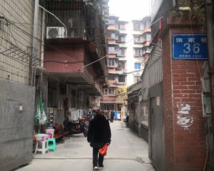 张家巷36号 3室2厅 东南