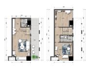 北辰府2#商办LOFT53㎡（约）