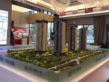 云星钱隆江景电梯高层,采光极好