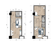 北辰府2#商办LOFT55㎡（约）