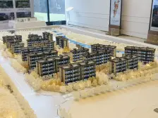 次新洋房 住家精装修 采光视野好 小区环境好 诚心卖