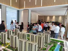 急卖 开发商硬装 中上楼层 视野开阔采光佳 价格可谈