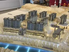 龙洲湾 浩创半山溪谷一期三房73万