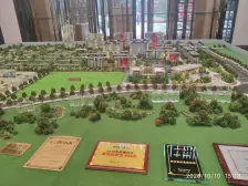 户型方正南北对流 采光充足 户型方正 7米大阳台